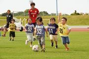 写真：ひとり親家庭向け「子どもサッカー教室」4