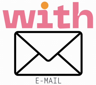 イラスト：ウィズメールロゴマーク