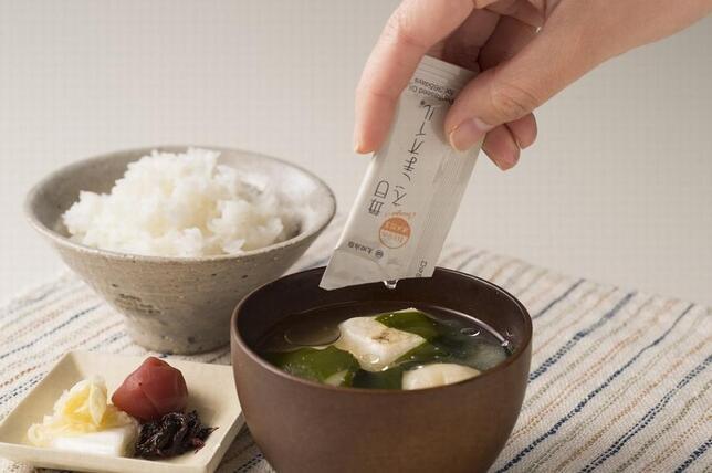 写真：太田油脂株式会社　販売商品を使用した食事