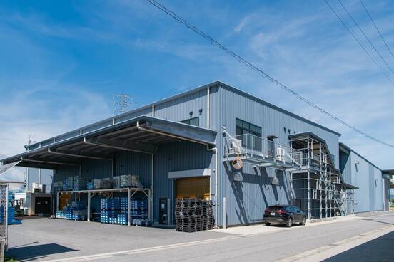 写真：株式会社浅井製作所　外観