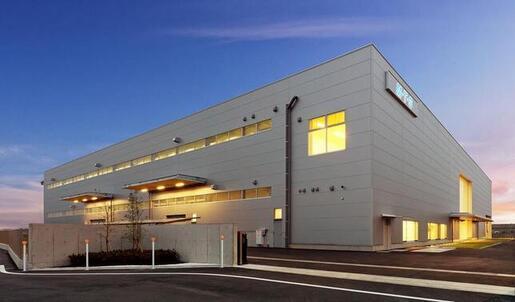 写真：株式会社エム・ティ・エス　外観