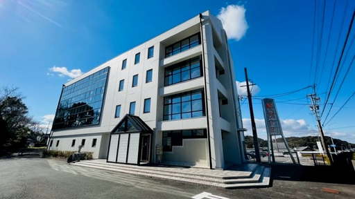 写真：CDS株式会社　外観