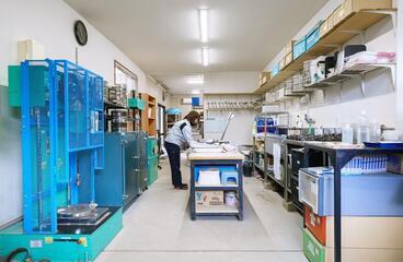 写真：株式会社岡崎土質試験所3