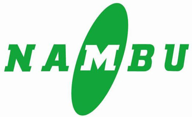 イラスト：株式会社ナンブ　ロゴ