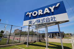 写真：東レ株式会社岡崎工場