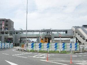 写真：北側からの全景
