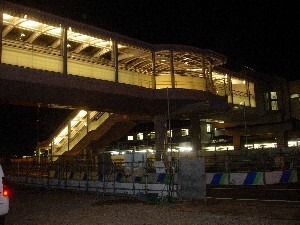 写真：エントランス部分