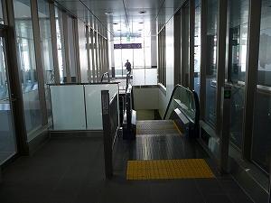 写真：平成25年4月1日現在　整備工事の様子2