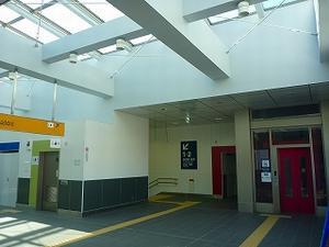 写真：平成25年3月5日現在　整備工事の様子2