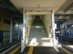 写真：平成25年3月5日現在　整備工事の様子3