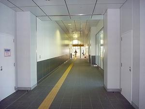 写真：平成25年1月21日現在　整備工事の様子2