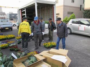 写真：平成26年11月搬入