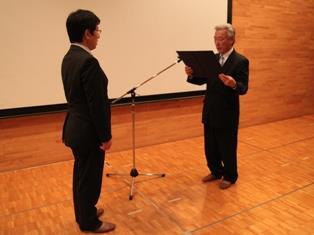 写真：愛称提言