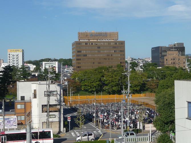 写真：平成26年11月4日現在　整備事業工事3