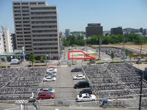 写真：平成27年6月19日現在　整備事業工事