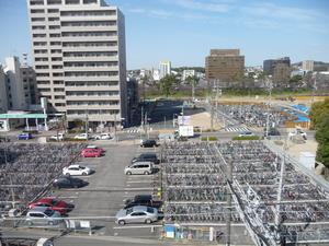 写真：平成28年3月24日現在　整備事業工事3