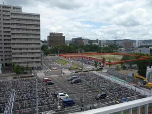 写真：平成28年9月30日現在　整備事業工事1