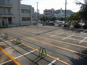 写真：平成29年11月13日現在　整備事業工事2