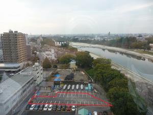 写真：平成30年1月5日現在　整備事業工事4