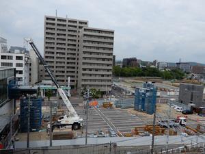 写真：平成30年5月1日現在　整備事業工事2