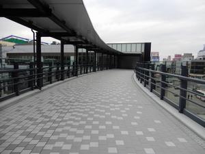 写真：平成30年11月30日現在　整備事業工事