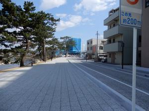 写真：平成31年3月7日現在　整備事業工事6