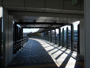 写真：令和元年11月2日現在　整備事業工事1