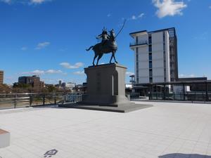 写真：令和元年11月2日現在　整備事業工事2