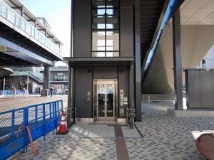 写真：令和元年12月23日現在　整備事業工事1