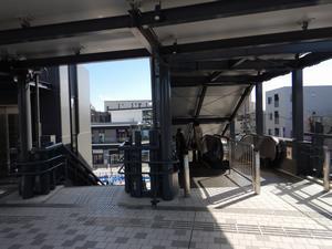 写真：令和元年12月23日現在　整備事業工事4