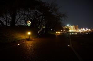 写真：右岸整備完了6