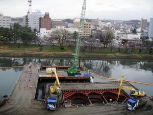 写真：現場全景（12月22日）1