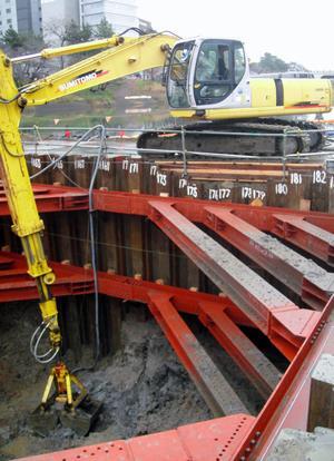 写真：現場全景（12月22日）2