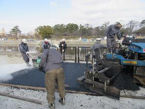 写真：舗装状況2