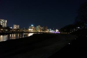 写真：左岸完了3