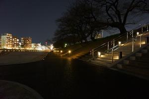 写真：左岸完了5