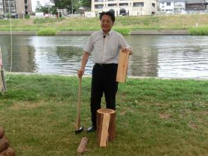 写真：キックオフセレモニー4