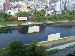 写真：現場全景（10月11日）