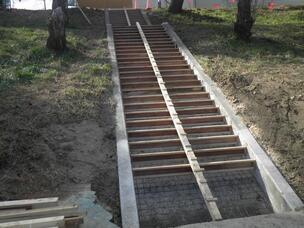 写真：躯体型枠