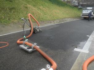 写真：舗装状況2