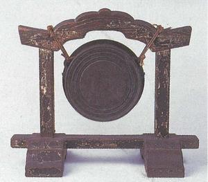 写真：双盤（信光明寺）