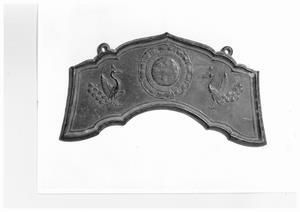 写真：孔雀文磬（妙源寺）