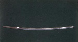 写真：太刀（熱田神社）