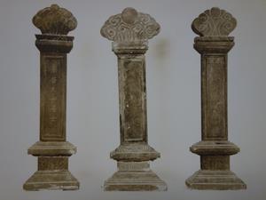 写真：位牌（長福寺）