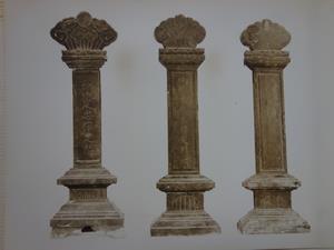 写真：位牌（正蔵寺）