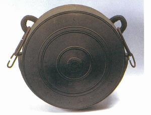 写真：鰐口（真福寺）