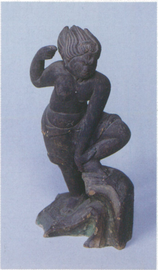 写真：木造烏枢沙摩明王立像