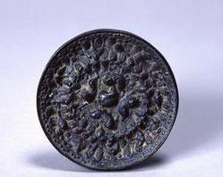 写真：林福寺海獣葡萄鏡