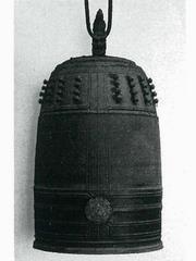 写真：梵鐘（法蔵寺）