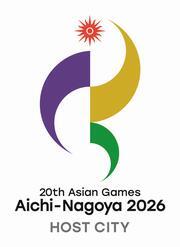 写真：第20回アジア競技大会エンブレム